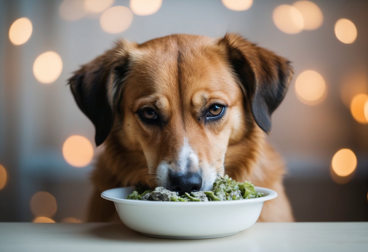 What Happens If My Dog Eats Moldy Food: Risks, Symptoms, and Treatment