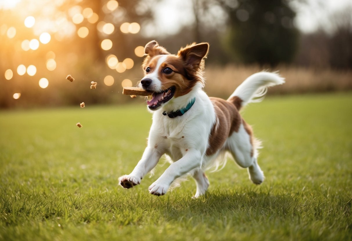 Why Do Dogs Run Away When You Give Them a Treat: Decoding Their Reactions
