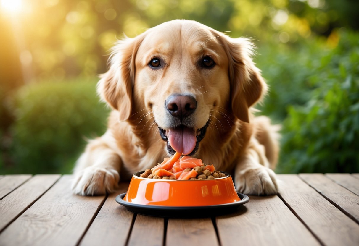 What Is Salmon Meal in Dog Food: A Professional Guide to Canine Nutrition
