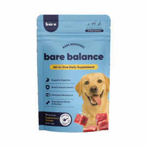 Bare Balance: Daily Health Booster