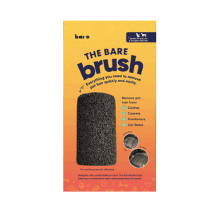 The Bare Brush: Viral Pet Hair Remover